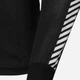 Термолонгслив мужской демисезонный Helly Hansen Hh Lifa Stripe Crew 48800-998 2XL Black (7040050698188) - изображение 8
