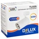 Спот Delux TL02S 30 Вт 4000K (90015902) - зображення 2