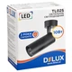 Спот Delux TL02S 10 Вт 4000K (90015887) - изображение 2