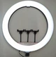 Кольцевая LED-лампа RL-21 mini, диаметр 56 см, штатив 1.8 м, пульт ДУ - изображение 2