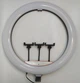 Кольцевая LED-лампа RL-21 mini, диаметр 56 см, штатив 1.8 м, пульт ДУ - изображение 3