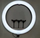 Кольцевая LED-лампа RL-21 mini, диаметр 56 см, штатив 1.8 м, пульт ДУ - изображение 5