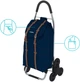 Сумка-візок Colombo Dakar 3 Dark Blue CRL005 (930531) - зображення 3