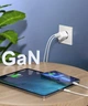 Зарядное устройство смартфона Choetech PD5006 33W fast charger QC3.0/PD/PPS White - изображение 8