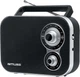 Портативный радиоприемник MUSE M-051 R черный - изображение 1