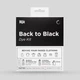 Набір для фарбування одягу Back to Black Dye Kit (611503) - зображення 2