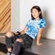 Комплект для фарбування одягу Indigo Shibori Tie-Dye Kit (85847) - изображение 5