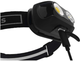Фонарь налобный аккумуляторный Emos P3542 COB LED 500 lm Li-pol 1200 mAh (P3542) - изображение 5