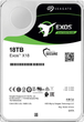 Dysk twardy Seagate Exos X18 18TB 7200RPM 256MB Ent. (ST18000NM004J) - obraz 1