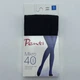 Колготки женские Penti Mikro 40 DEN антрацит Size 1-S - изображение 4