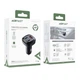 Зарядне автомобільне ACEFAST B3 PD + QC 4.0 (2 Type-C/1 USB/3A/66W) Чорний - изображение 2