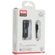 Зарядний автомобільний XO CC48 (2USB/2.4A) + кабель USB - Type-C Сірий - зображення 2