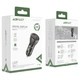 Зарядне автомобільне ACEFAST B6 PD + QC 3.0 (1 Type-C/1 USB/3A/63W) Чорний - изображение 2