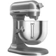 Кухонна машина KitchenAid Artisan 6,6 л 5KSM70SHXEMS з підйомною чашею срібний медальйон - изображение 3