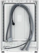 Вбудована посудомийна машина Hotpoint-Ariston HM7 42 L - изображение 3