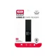 HUB USB2.0 XO DK05A універсальний 2in1 Чорний - зображення 2