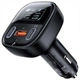 Зарядне автомобільне ACEFAST B5 PD + QC 4.0 (2 Type-C/1 USB/3A/101W) Чорний - изображение 1