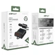 Зарядний автомобільний ACEFAST B8 4in1 HUB+PD+QC 3.0 (1 Type-C/3 USB/3A/114W) Чорний - зображення 2