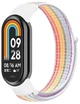 Ремінець Drobak Nylon Premium для Xiaomi Mi Smart Band 8/9/10 Rainbow (191950) - зображення 1