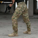 Штани тактичні IDOGEAR G3 Combat Pants з наколінниками Розмір XXL Мультикам - зображення 2