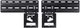 Uchwyt do telewizora Samsung WMN-A50EB XC - obraz 1