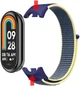 Ремешок Drobak Nylon Premium для Xiaomi Mi Smart Band 8/9/10 Stormy Grey (191954) - изображение 3