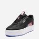 Sneakersy damskie z eko skóry Puma Karmen Rebelle Night Out 38641002 36 (3.5UK) 22.5 cm Czarne (4065449350440) - obraz 2