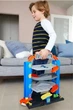 Игровой набор Hot Wheels Четырехэтажный гараж для машинок (GNL70) - изображение 9