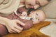 Набор пустышек силиконовых симметричных BONJOUR PARIS 2 шт. Розовых Canpol babies 18 мес+ (5903407993485) - изображение 14