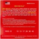 Cтруны для электрогитары DR STRINGS RED DEVILS ELECTRIC - MEDIUM (10-46) - изображение 3