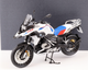 Модель мотоцикла BMW Motorrad R 1250 GS (K50) Style Rallye, Scale 1:10 - зображення 1