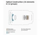 Об'єктив Lens TAMRON 17-70mm F2.8 Di III-A VC RXD lens for Sony APS-C(Model B070) - изображение 4