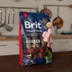 Cухий корм для собак Brit Premium Dog Adult L 3 кг - курка - изображение 6
