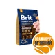 Cухий корм для собак Brit Premium Dog Adult M 3 кг - курка - изображение 1