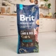 Сухий корм для собак Brit Premium Dog Sensitive 15 кг - ягня та рис - изображение 5