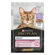 Вологий корм для котів Pro Plan Adult Delicate Digestion 85 г - індичка - изображение 1