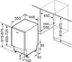 Zmywarka do zabudowy Bosch SPV4EKX20E - obraz 10