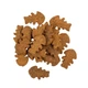Ласощі для собак Savory Crunchy Snacks Skin & Coat Salmon & Marigolds з лососем і чорнобривцями, 200г - зображення 3