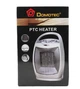 Тепловентилятор Domotec Heater электрический портативный белый (33-4-MS-5905) - изображение 1