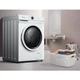 Стирально-сушильная машина MIDEA MF100D80B/ W-C - изображение 7