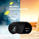 Відеореєстратор Canyon DVR25 WQHD 2.5K 1440p Wi-Fi Black (CND-DVR25) - зображення 18