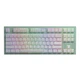 Клавіатура HATOR Skyfall TKL PRO Kailh BOX Red RGB Wireless Mint (HTK-667) Б/в - зображення 1