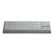 Клавіатура HATOR Skyfall TKL PRO Kailh BOX Red RGB Wireless Mint (HTK-667) Б/в - зображення 2