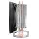 Кулер для процесора Deepcool Gammaxx 200T(115X/1200/775/AM2/AM3/AM3+AM4/FM1/FM2/FM2+) (GAMMAXX 200T) - изображение 5