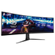Монітор 49" ASUS ROG Strix XG49VQ Gaming Monitor Curved UHD VA 144Hz (90LM04H0-B01170) - изображение 6