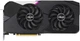 ASUS AMD Radeon RX 6750 XT 12GB Dual OC (DUAL-RX6750XT-O12G) (GDDR6, 192 bit, PCI-E 4.0) - зображення 1