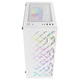 Корпус AZZA Spectra White (CSAZ-280W) Без БП - изображение 4