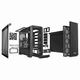 Корпус Be Quiet! be quiet SILENT BASE 601 Window Black (BGW26) Без БР - зображення 3