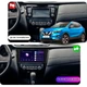 Штатная магнитола Lesko для Nissan Qashqai II 2013-2019 IPS 10" 4/64Gb CarPlay 4G Wi-Fi GPS Prime - изображение 2
