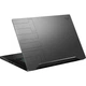 Ноутбук ASUS 15.6" TUF Dash F15 FX516PM-HN013/Intel Core i5-11300H/24GB/2x512SSD/GF 3060-6/DOS/Grey (FX516PM-HN013) - изображение 3